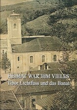 Heimat war ihm vieles : Tibor