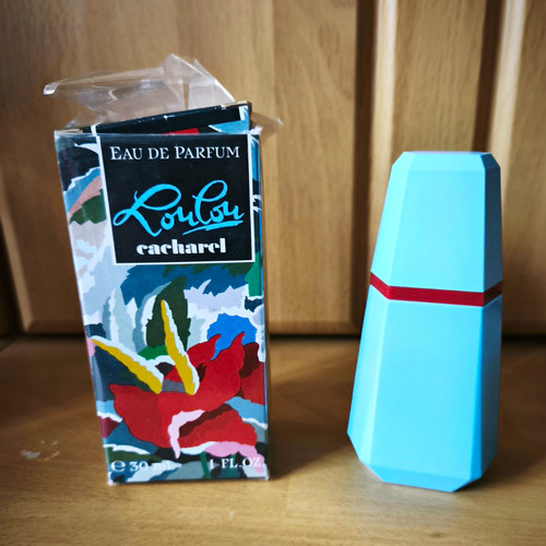 Cacharel loulou eau parfum - loulou,