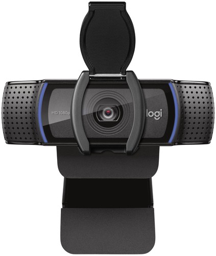 Logitech c920s pro - logitech, hd