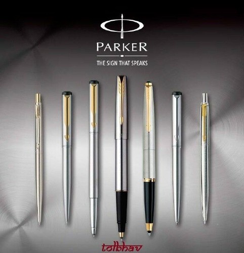 Parker vector frontier - frontier, jotter