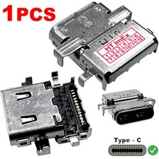 USB-C DC Jack charging Socket