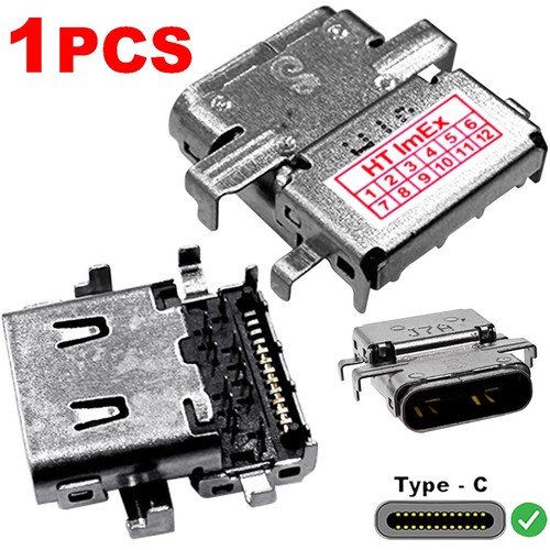 Usb jack charging socket - usb-c,