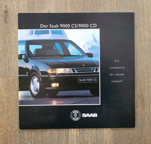 Saab 9000 cd - saab, cs/cd