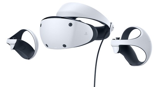 Sony playstation vr2 brille - playstation,