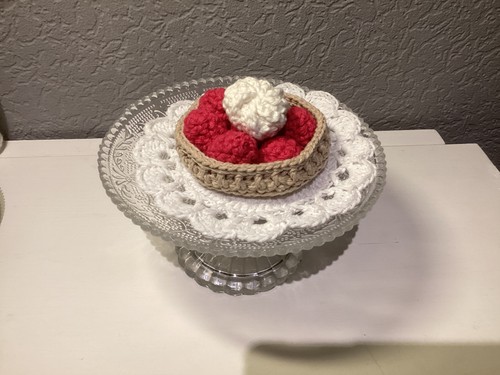 Brombeertorte kinderküche - brombeertorte,