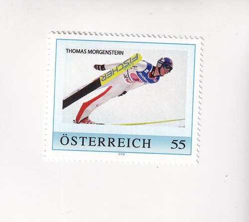 österreich pers briefmarke - Österreich,