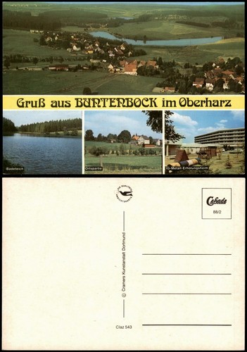 Buntenbock-Clausthal-Zellerfel