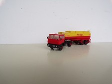 LKW  LIAZ  mit Tankauflieger