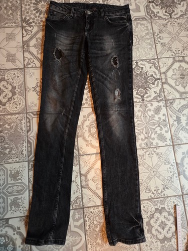 Coole jeans fetzen - fetzen, hose