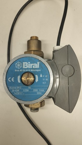 Biral blueline w12 - biral,
