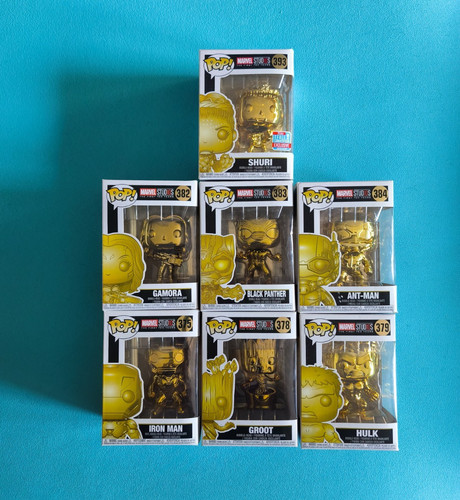 Funko pop marvel studios - pop!,