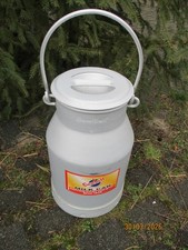 Milchkanne 20-Liter Aluminium