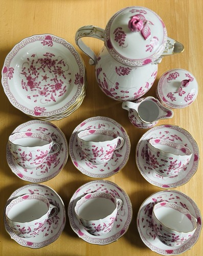 Meissen kaffee service - meissen,