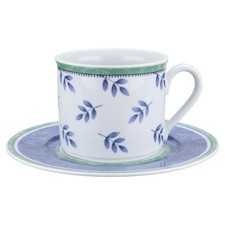 Frühstückstasse XL mit Untere Villeroy & Boch Gallo Switch 3 - Cordoba