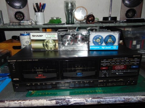 Sharp rtw50bk tape - sharp,