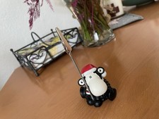 Nici Sheepworld Fotohalter Weihnachtsschaf Weihnachten 