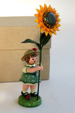 VINTAGE HUBRIG VOLKSKUNST HOLZ