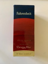 Christian Dior Fahrenheit