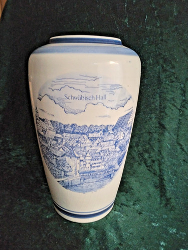 Royal delfts vase - royal, holland