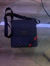 schwarze Gucci  Bag