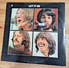 The Beatles: Let it Be, US-LP