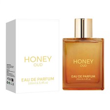 Bella Vita Organic Luxury Honey Oud Unisex Eau De Parfum 100ml
