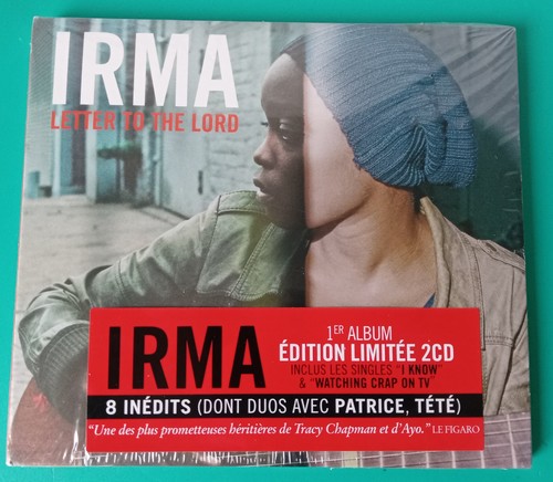 Irma letter the lord - irma, (2011)