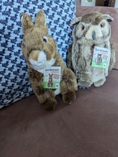 Kuscheltiere  WWF edeka