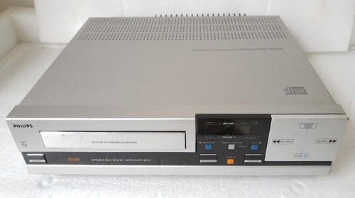 Philips 104 cd - /30, cd-player