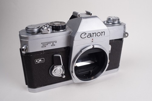 Caon slr body for - ql,