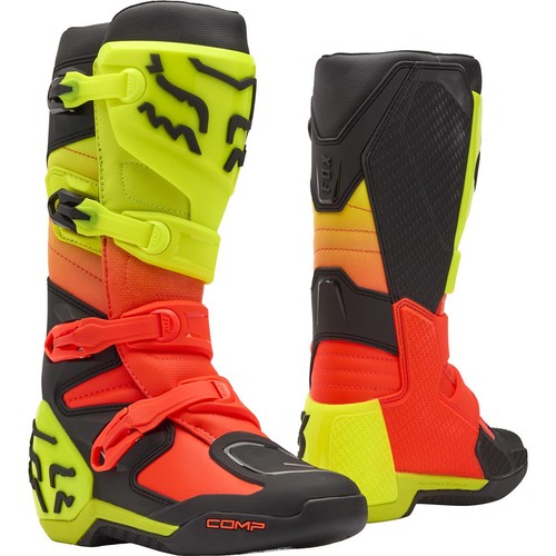Fox motocross stiefel comp - fox,