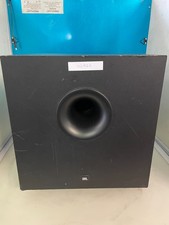 JBL Simply Cinema SUB125 Subwoofer Bassbox Heimkino defekt ungeprüft (U2 1122)
