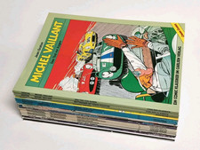 Comic-Konvolut: 18 Alben (Michel Vaillant, Isnogud, Sammy & Jack u.v.a. Paket)