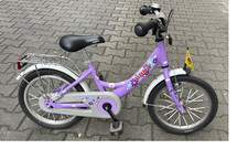 Kinderfahrrad Puky 16 Zoll Alu