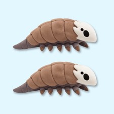 Hollow Knight Silk Song Bell Beast Horne's Mount Plüsch Puppe Spielzeug Geschenk