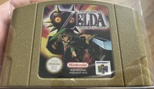 Zelda n64, Zelda majoras mask, Nintendo n64,n64 spiele, Nintendo Zelda