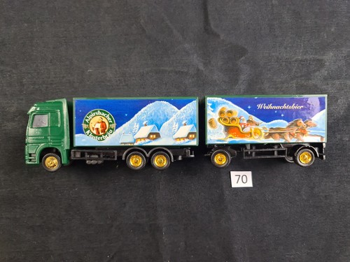 Werbetrucks alpirsbacher - 1:87,,