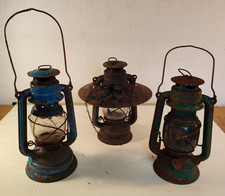 Lot BAT Petroleumlampe Laterne