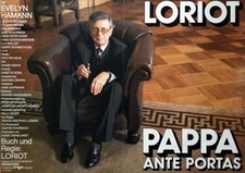 Loriot: Pappa ante portas