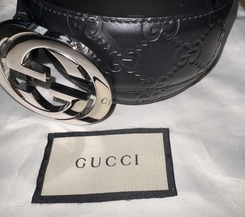 Gucci herrengürtel - gucci,
