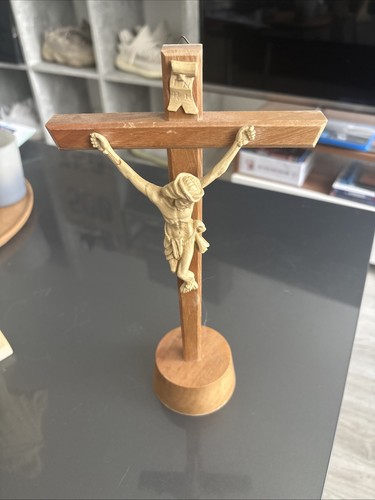 Jesus holzfigur - jesus,