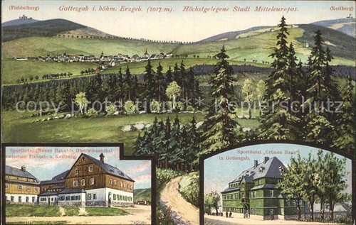 Oberwiesenthal erzgebirge - oberwiesenthal,