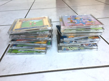 CD Sammlung,  18 CD´s für