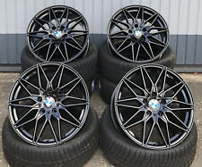 19 Zoll MW09 Felgen für BMW 5er F10 F11 550D M Performance 530 535 540 Z3 Z4 E85