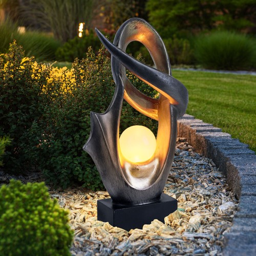 Led solar deko - außen, leuchte