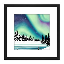 Aurora Borealis Nordlichter