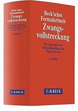 Becksches Formularbuch Zwangsvollstreckung von not spec... | Buch | Zustand gut