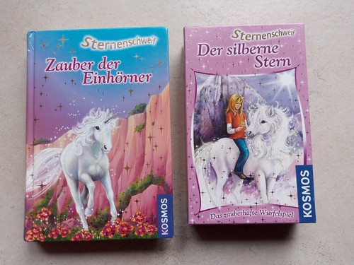 Set sternenschweif buch - "sternenschweif",,