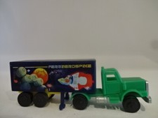 1996 -Ferraerospace Truck mit grünen Führerhaus