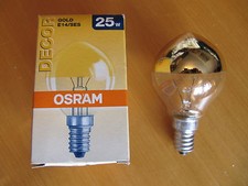 Kuppenverspiegelte OSRAM